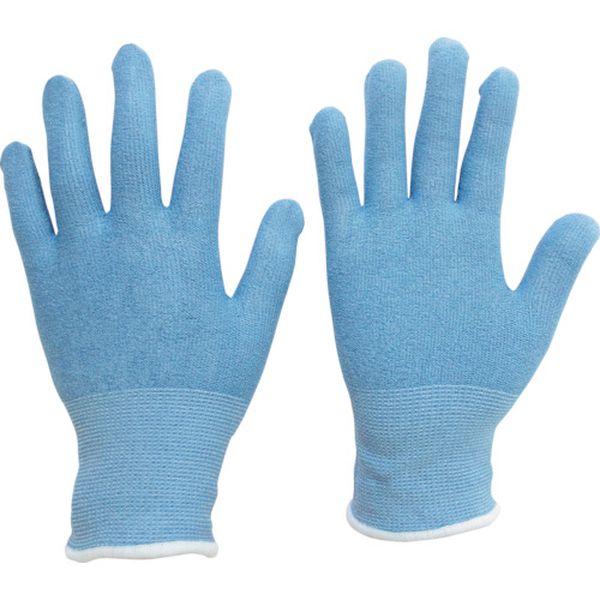 GUARD132BLS   耐切創手袋 カットガード132 ブルー S