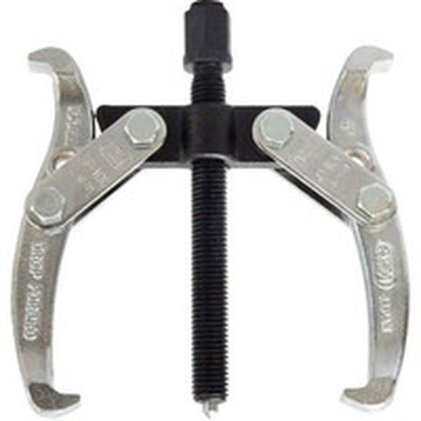 ギヤープーラー2本爪100mm