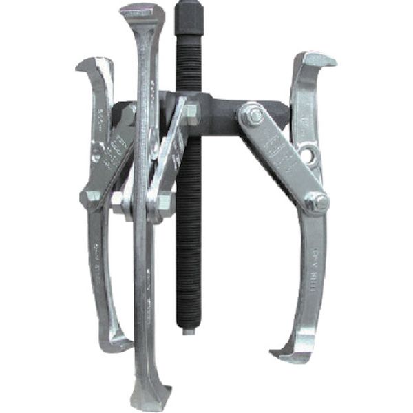 ギヤープーラー3本爪150mm