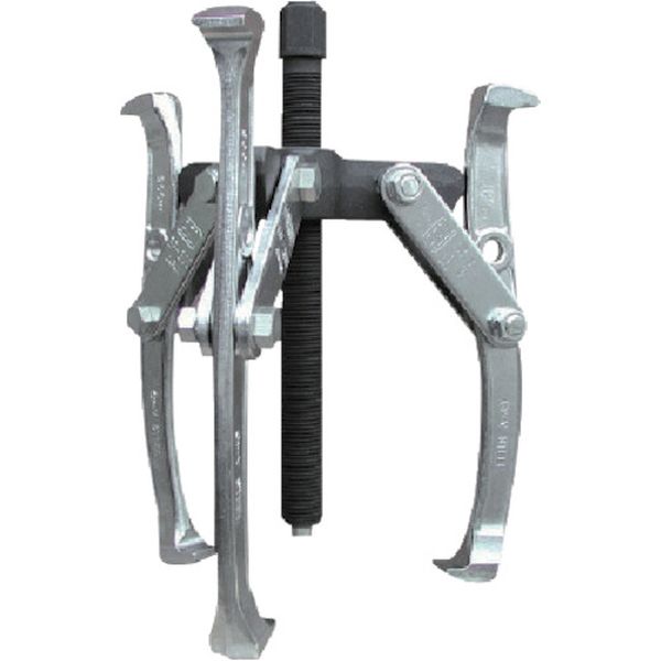 ギヤープーラー3本爪200mm