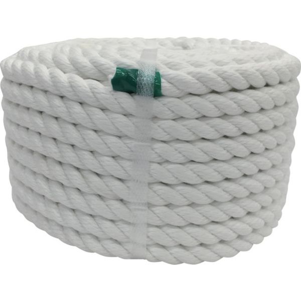 ロープ ポリエステルロープ万能パック 12φ×20m