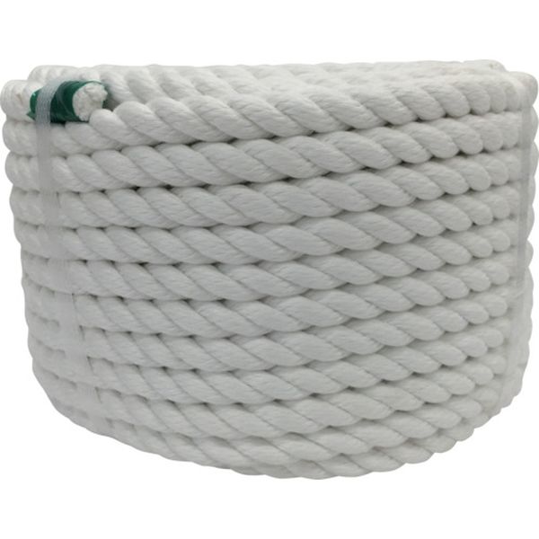 ロープ ポリエステルロープ万能パック 12φ×30m