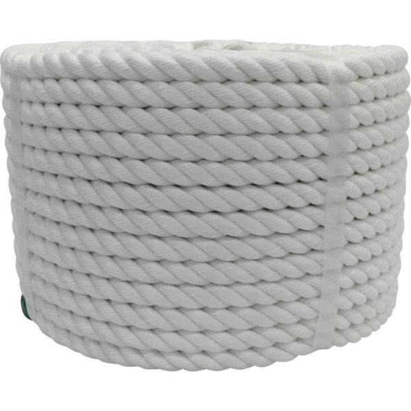 ロープ ポリエステルロープ万能パック 9φ×30m