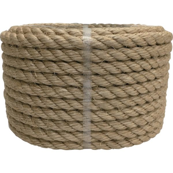 ロープ マニラロープ万能パック 12φ×30m