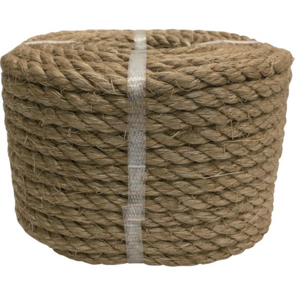 ロープ マニラロープ万能パック 9φ×30m