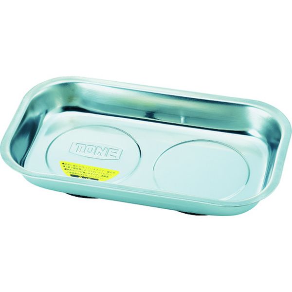 マグネット付パーツトレイ