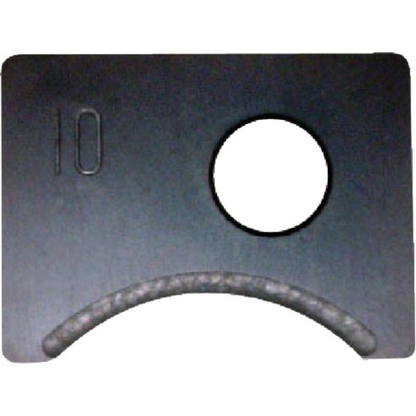 Rヌーボー専用チップ 超硬M種 6R 超硬 3個入り