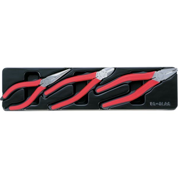 プライヤセット 3pcs