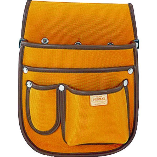 プロマックス 釘袋ブラウン