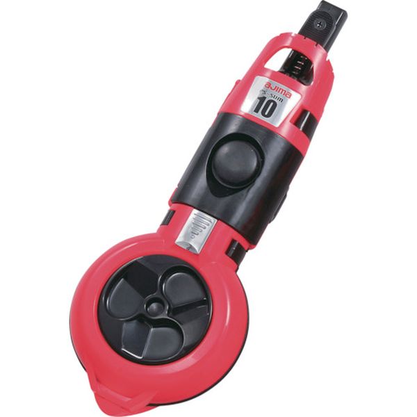 パーフェクト墨つぼ10斜めカット太糸/赤