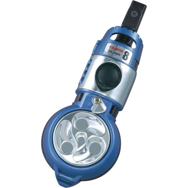 パーフェクト墨つぼ8斜めカットメタルブルー/