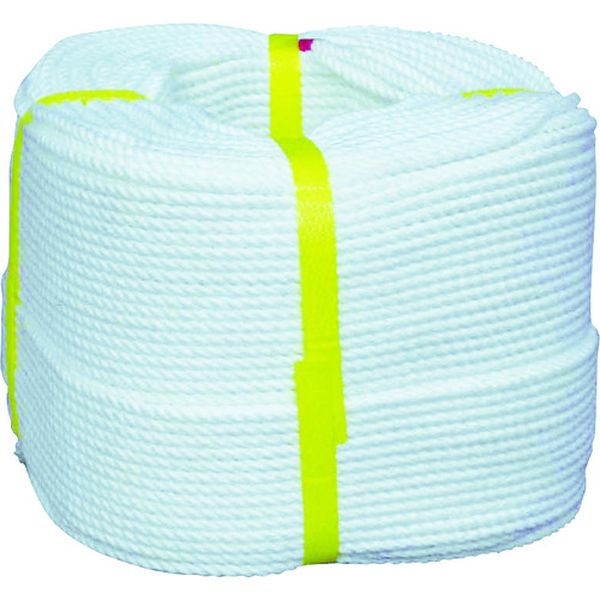 ロープ ポリエステルロープ巻物 3φ×200m