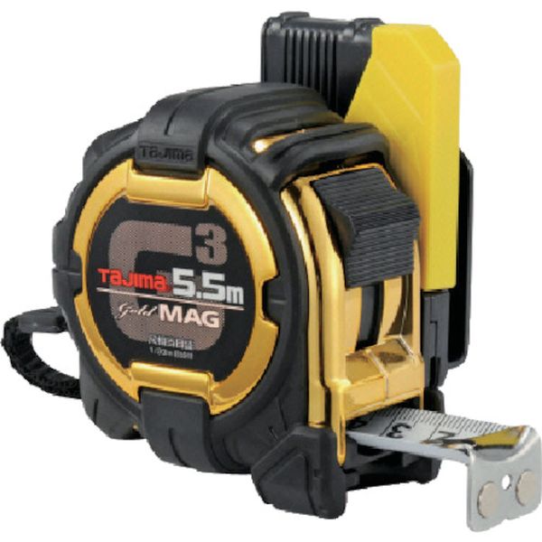 セフコンベG3ゴールドロックマグ爪25-55尺相当目盛