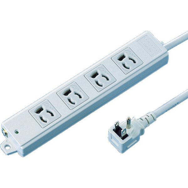 工事物件タップ 抜け止めコンセント