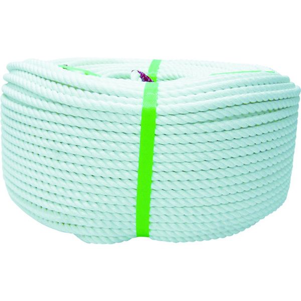 ロープ クレモナロープ巻物 10φ×200m