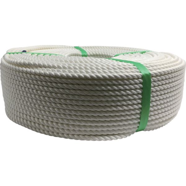 ロープ クレモナロープ巻物 8φ×200m