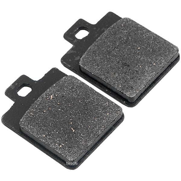 ブレーキパッド フロント 97年-09年 ベスパ LX、ET、LXV (オーガニック)