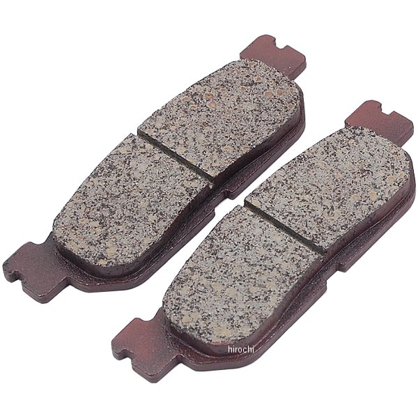 ブレーキパッド リア マジェスティ