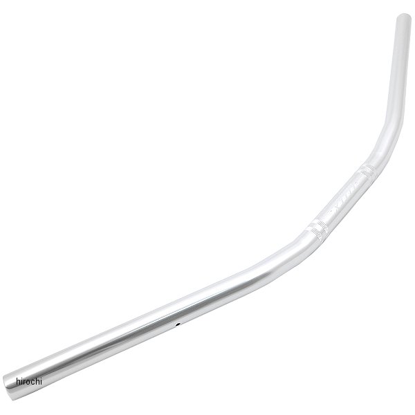 イージーフィットバー 06年-15年 FZ1、FZ1 FAZER シルバー アルミ