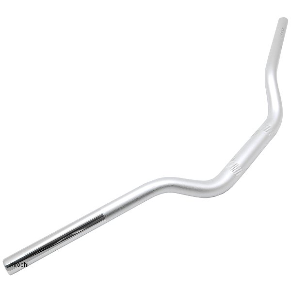 イージーフィットバー PLUS 14年以降 MT-09 シルバー アルミ