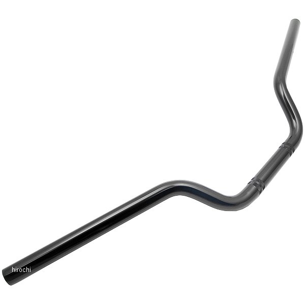 イージーフィットバー 14年以降 MT-07 黒 アルミ