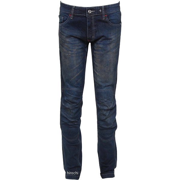 WJ-737S  ジーンズ インディゴ 2XL/36サイズ