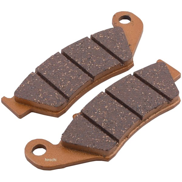 ブレーキパッド ファインアロイ55 セミメタルパッド