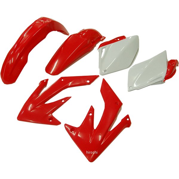 外装セット 06年-09年 CRF250R オレンジ