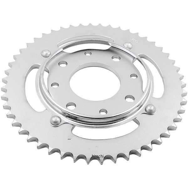 リア スプロケット 50T/428 73年-85年 CM200、XL185、CT125、TL125