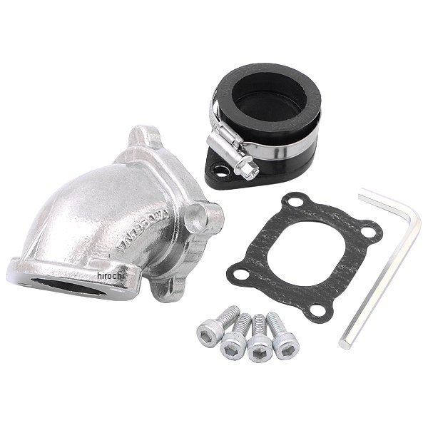 マニホールドセット （ケーヒンPE28） KSR110 Super Head 4-Valve Head対応