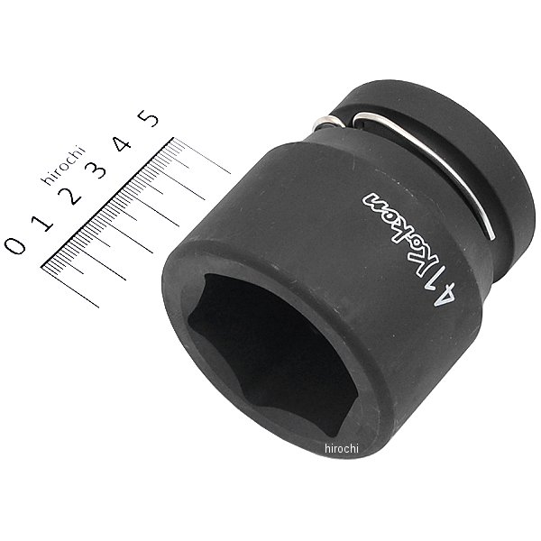 1インチsq インパクトソケット 41mm