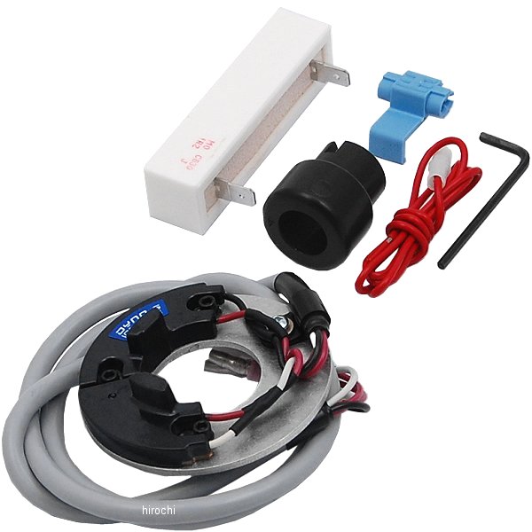 DYNA-S エレクトロイグニッション 75年-79年 ゴールドウィング GL1000