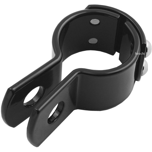 フレームクランプ 3ピース 1.5インチ(38mm) 黒