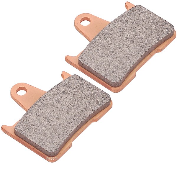 ブレーキパッド シンタードメタル 96年以降 ホンダ、カワサキ、ハーレー シンタード リア