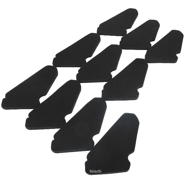 エアクリーナーエレメント レッツ2、ZZ 10枚入り