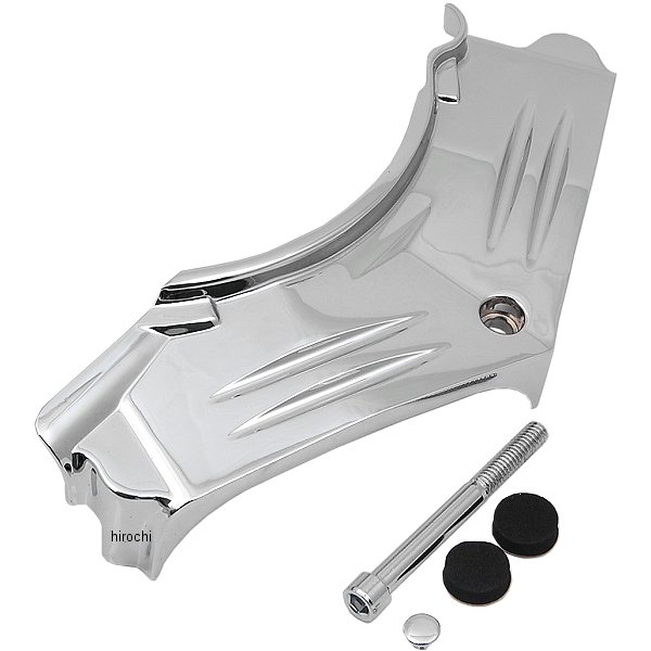 シリンダーベースカバー 99年-06年 Twin Cam クローム