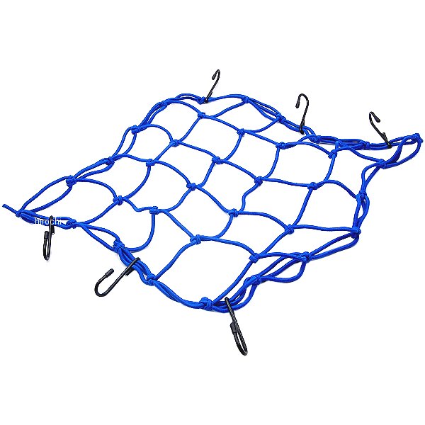バンジーネット 381mm x 381mm 青