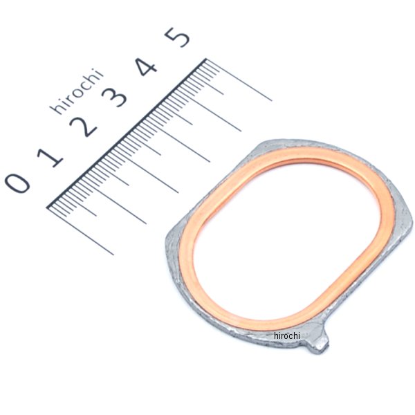 ガスケット エキゾーストパイプ 18291-MEL-000