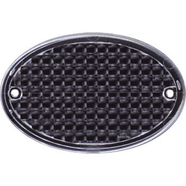 テールレンズ補修用 オーバルフラット218-3062/218-3063 クリア