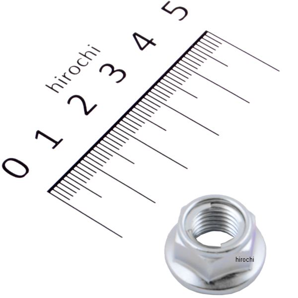 アクスルナット 10mm 90304-GA6-003