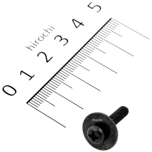 ズーマー AF58 スクリュー ワッシャー　4×18 93894-04018-07