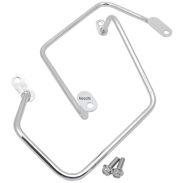 バッグサポート 17年 CB1100EX、CB1100RS 左右セット クローム