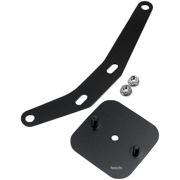 ETCケース用 ステー 17年 レブル500、レブル250 黒