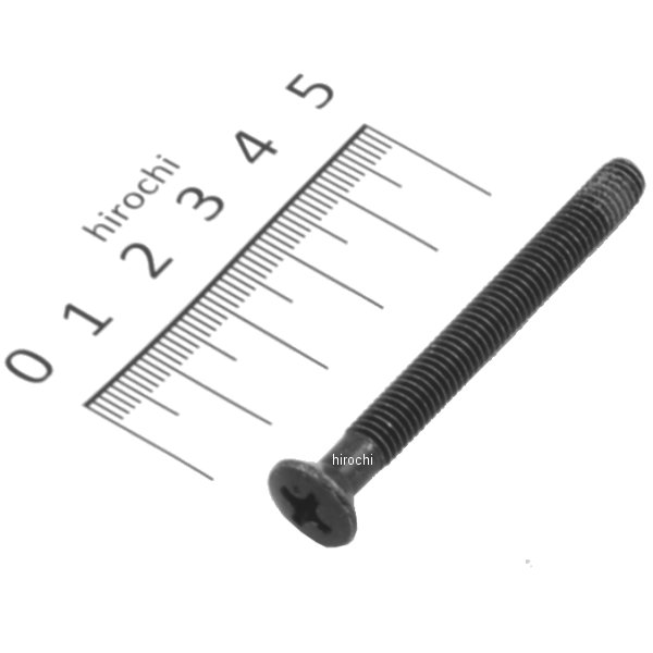 オーバルスクリュー 6X60 90191-KT7-750