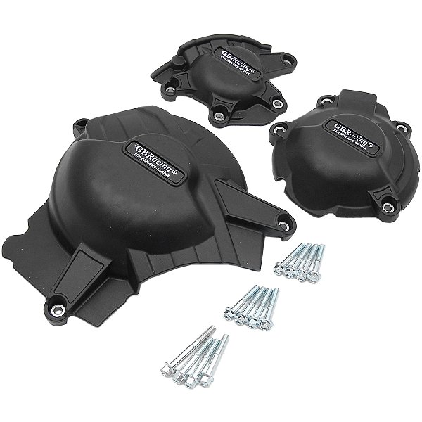 GBレーシング エンジンカバーセット 17年以降 GSX-R1000 3点セット