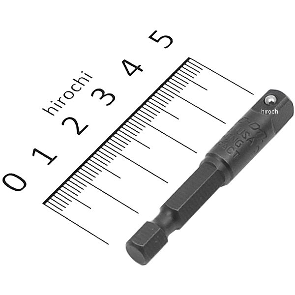 6角 アダプター スクエア