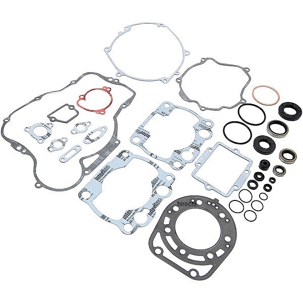 コンプリート ガスケット オイルシール付き 91年-94年 KDX250