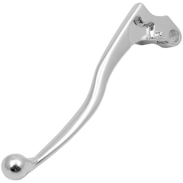 クラッチレバー 89年-07年 ゼファー、ZZR250 シルバー 46092-1162