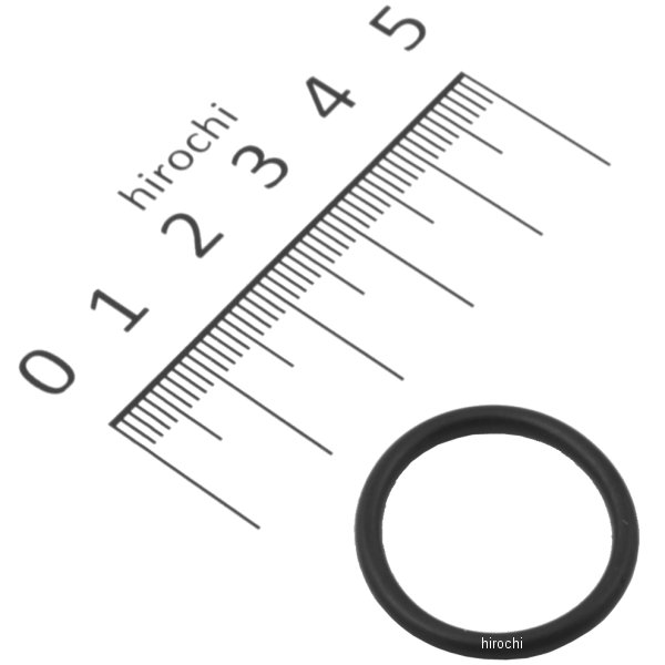 Oリング 21.2X2.4(アライ) 91331-PC9-003