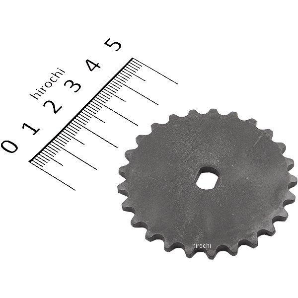 スプロケット オイルポンプドリブン(25T) 15133-KAB-000